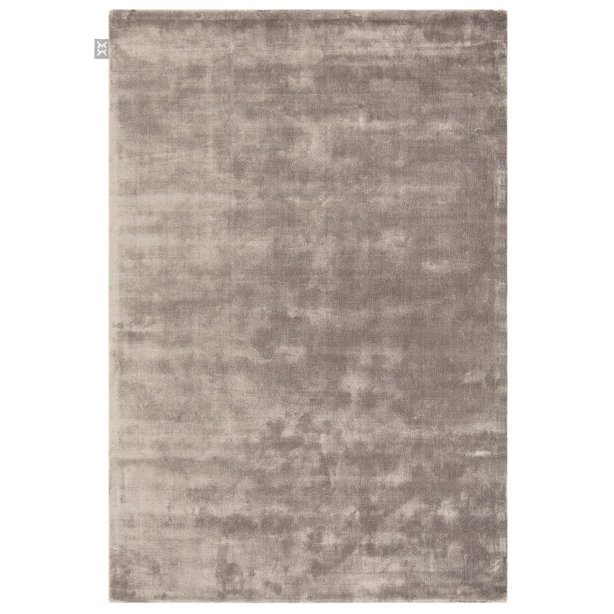 Katherine Carnaby Chrome Taupe rug