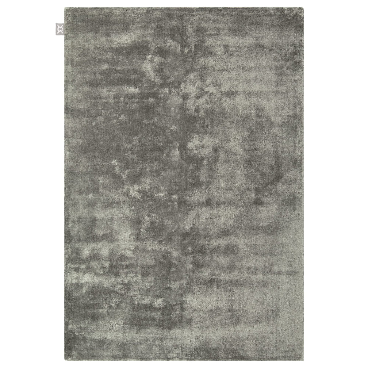 Katherine Carnaby Chrome Zinc rug