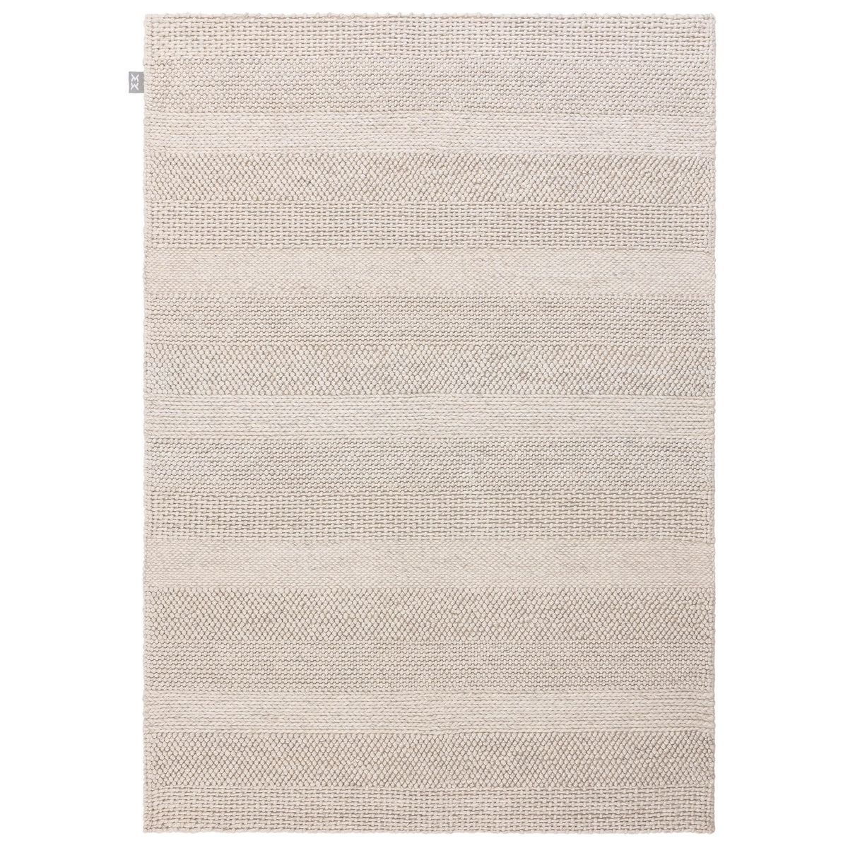 Katherine Carnaby Coast Cream Stripe CS06 rug