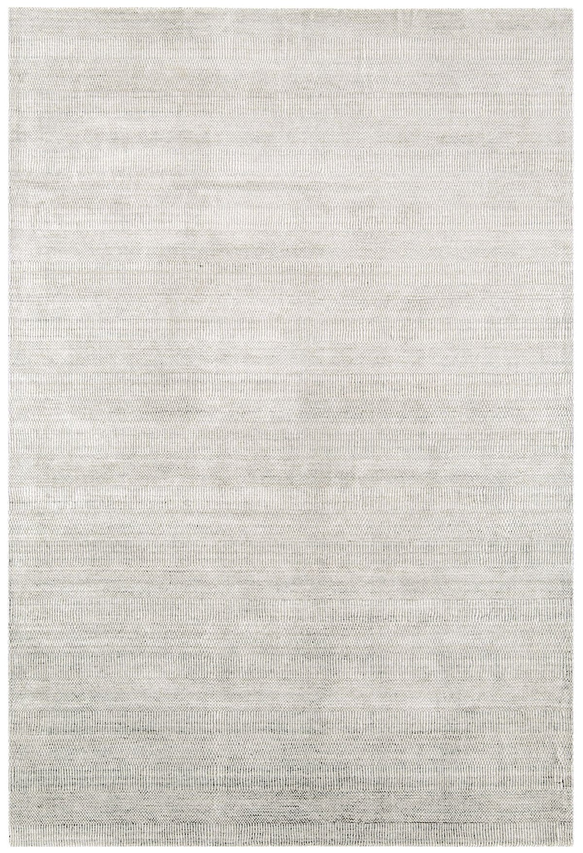 Katherine Carnaby Darcy Silver rug full view