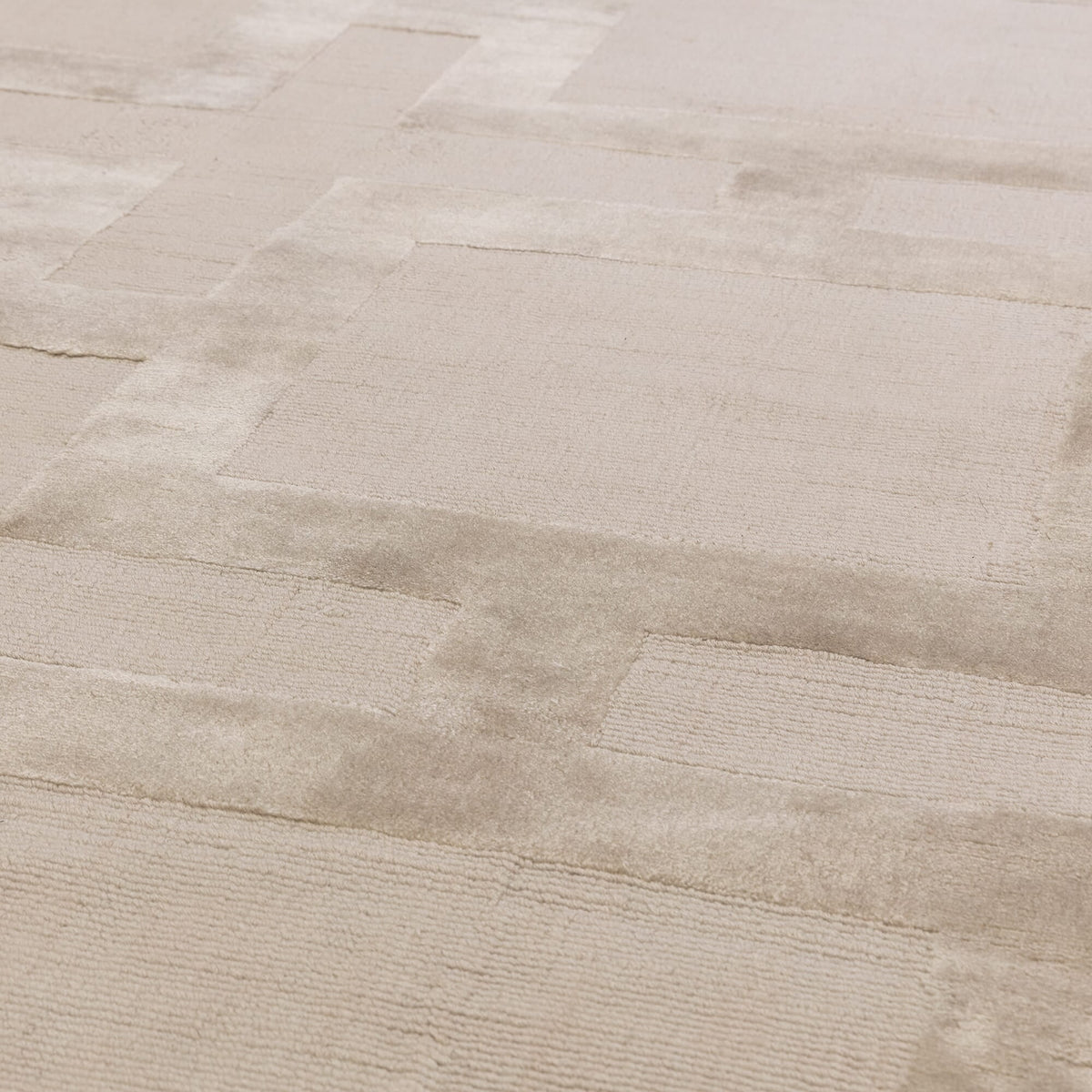 Katherine Carnaby Eaton Biscuit rug detail