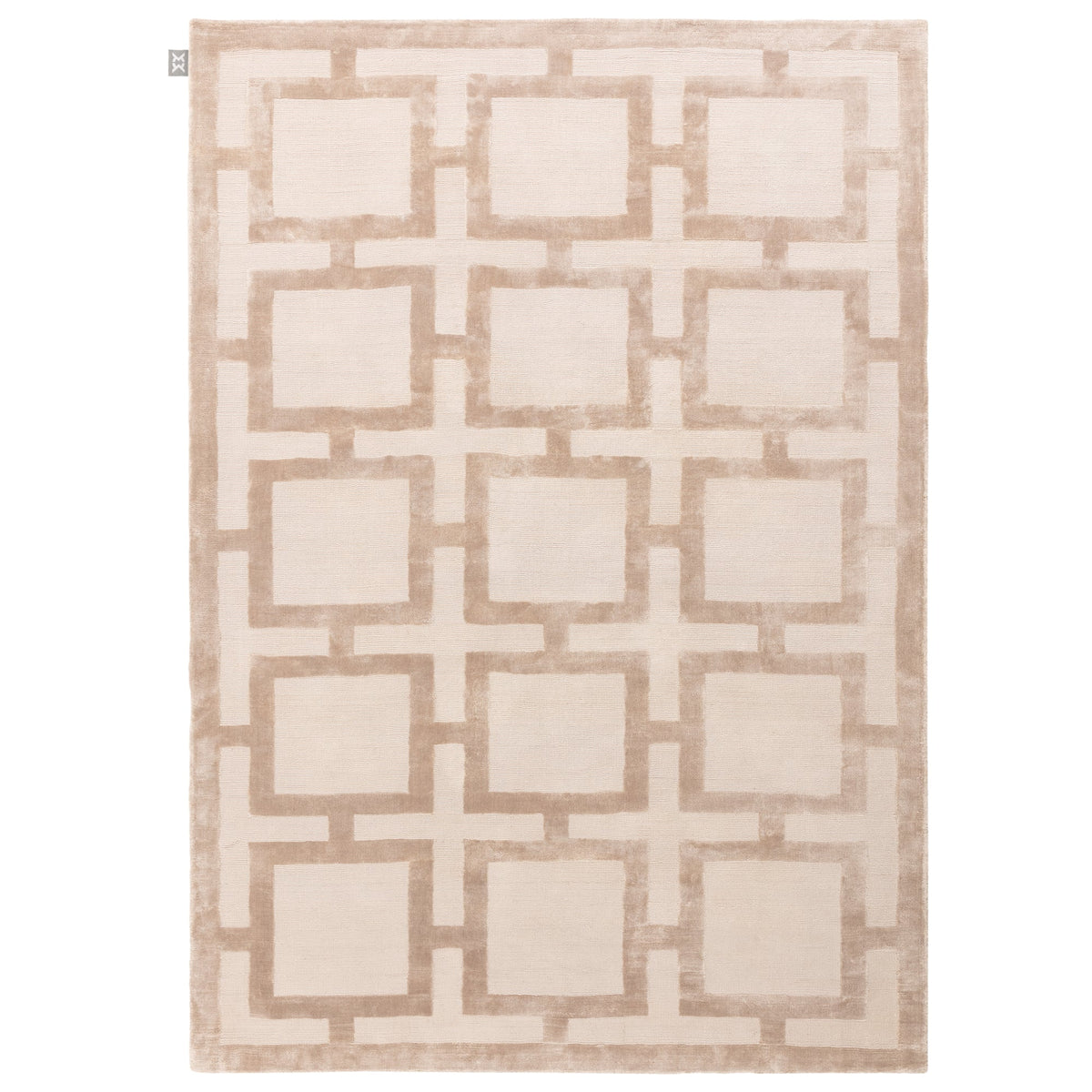 Katherine Carnaby Eaton Sand rug
