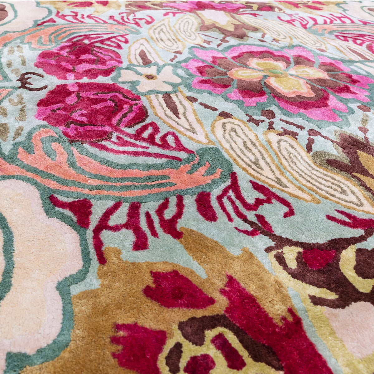 Katherine Carnaby Historia rug detail