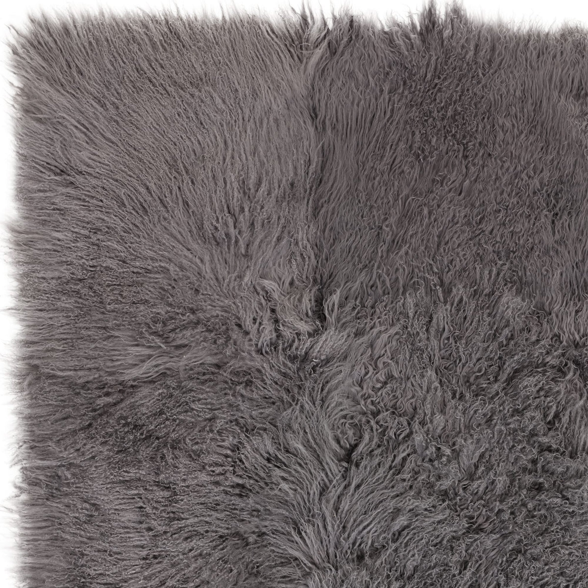Katherine Carnaby Mantra Grey rug detail