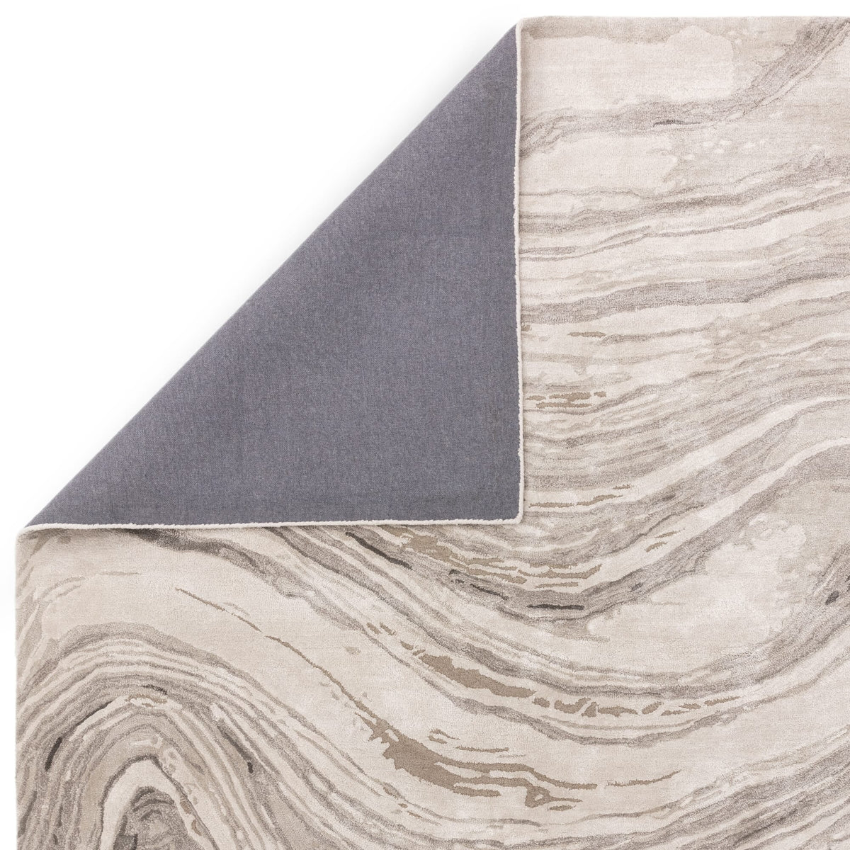 Katherine Carnaby Tuscany Calacatta Marble rug detail