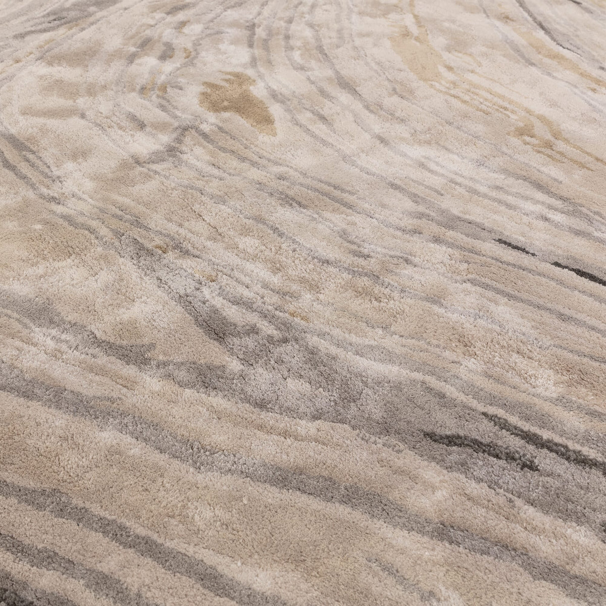 Katherine Carnaby Tuscany Champagne Marble rug detail