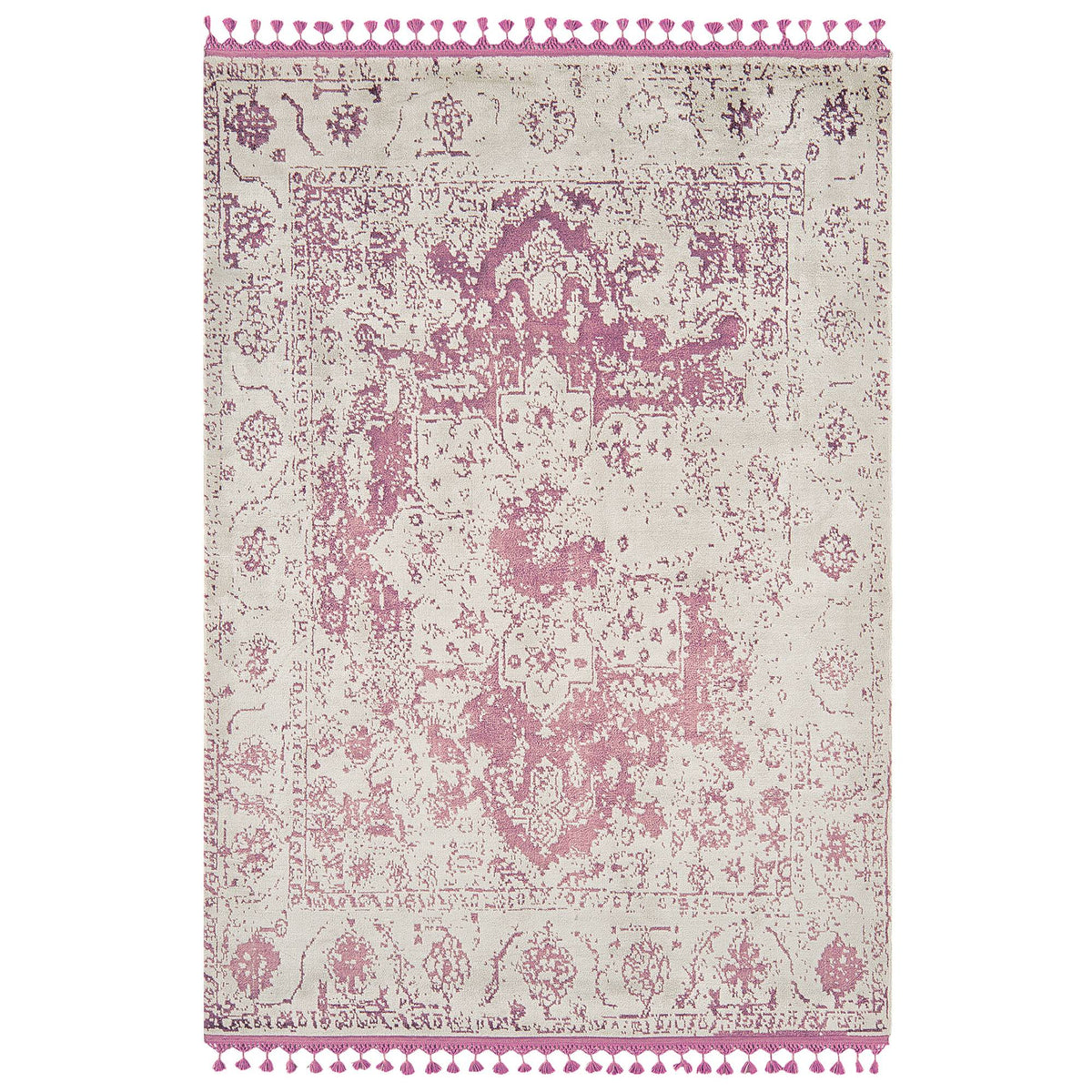 Katherine Carnaby Vintage Pink rug