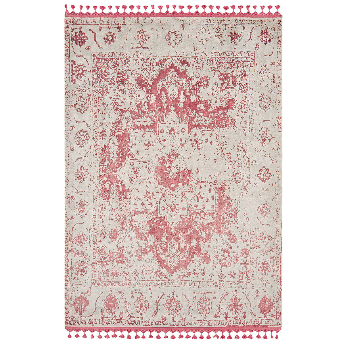 Katherine Carnaby Vintage Red rug