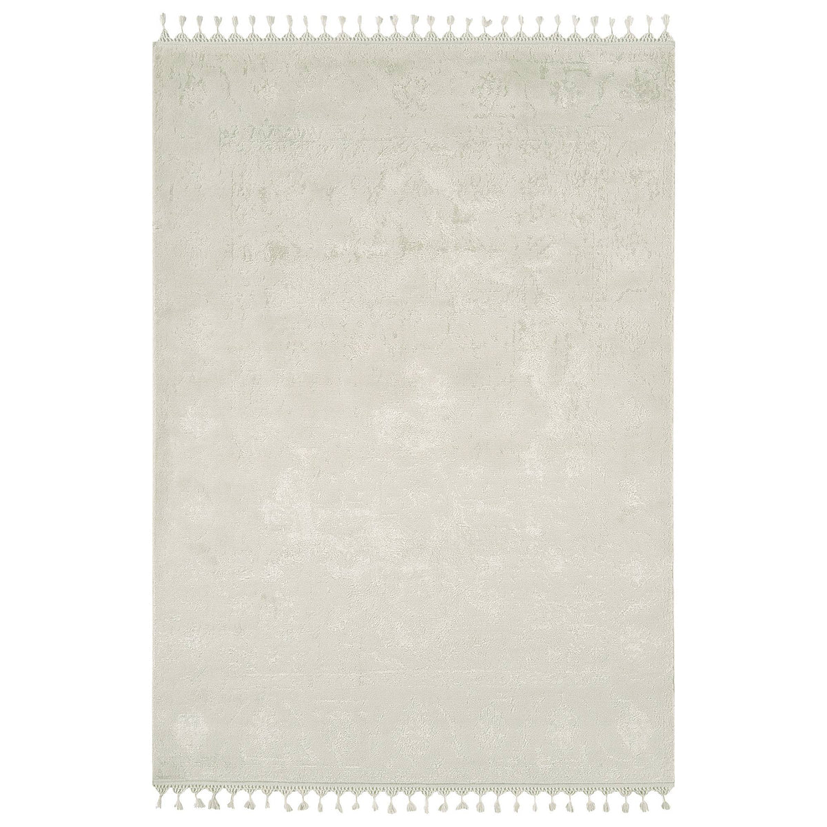 Katherine Carnaby Vintage White rug