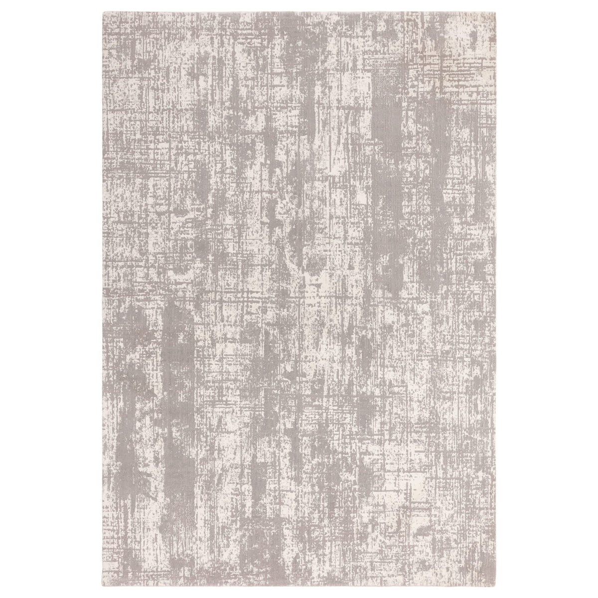 Kuza Abstract Grey rug