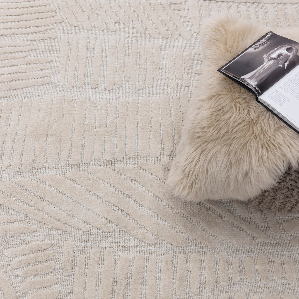 Mason Trapezium rug
