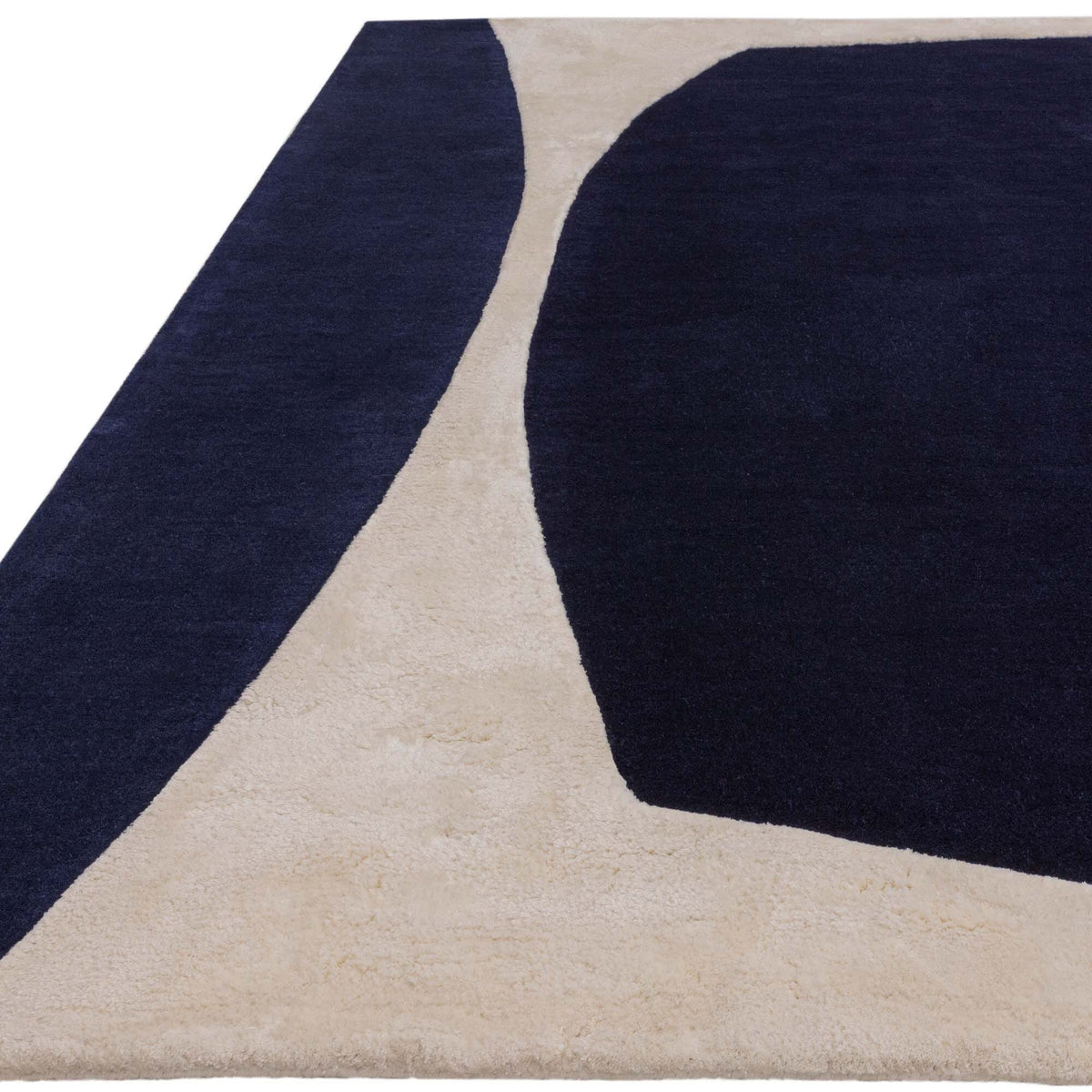 Matrix Signature Indigo MAX102 rug