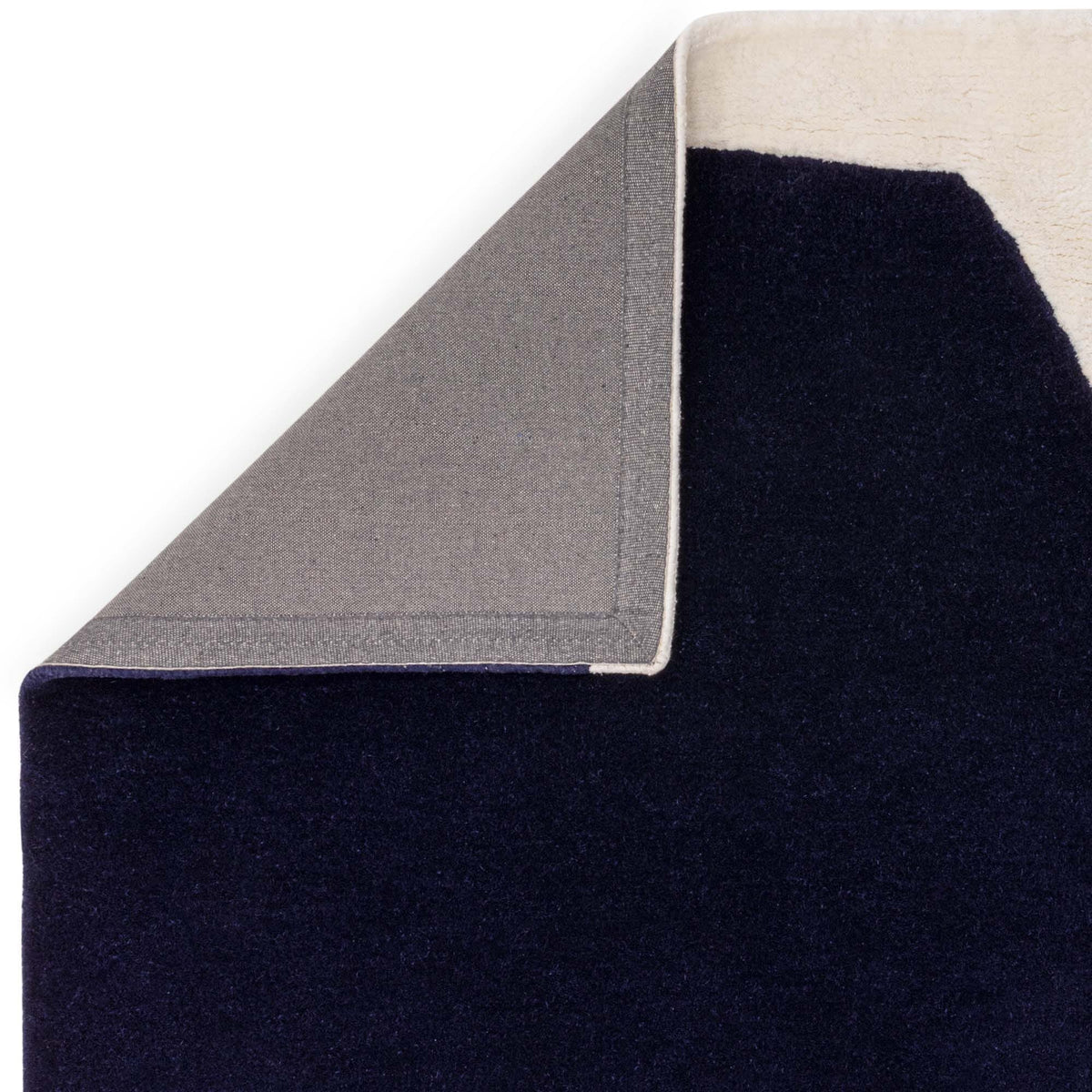 Matrix Signature Indigo MAX102 rug