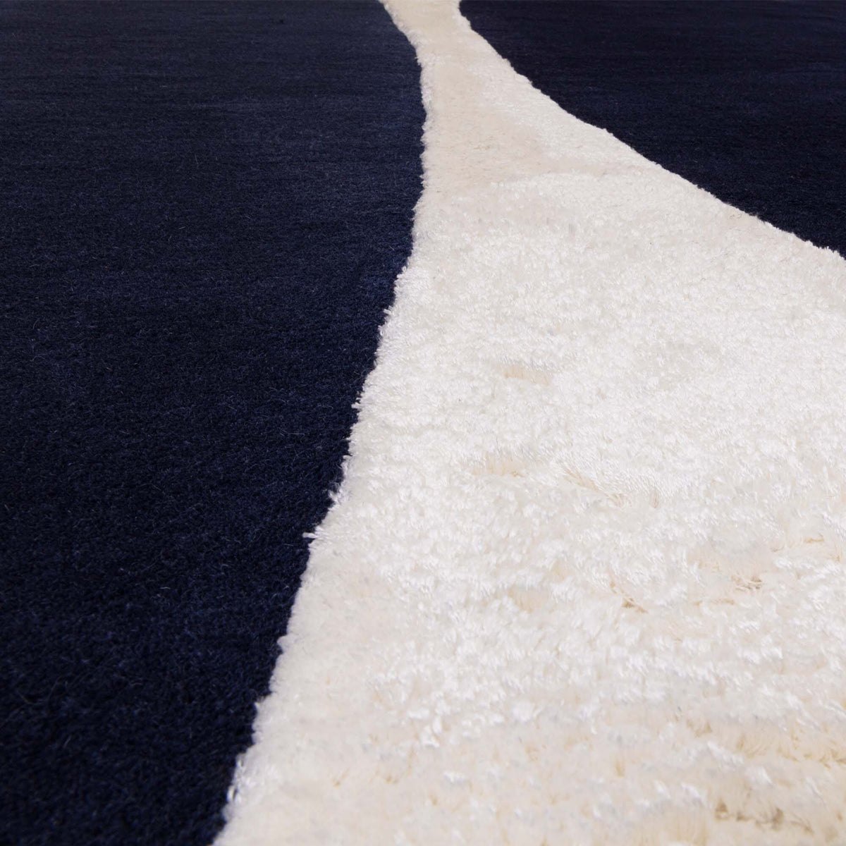 Matrix Signature Indigo MAX102 rug