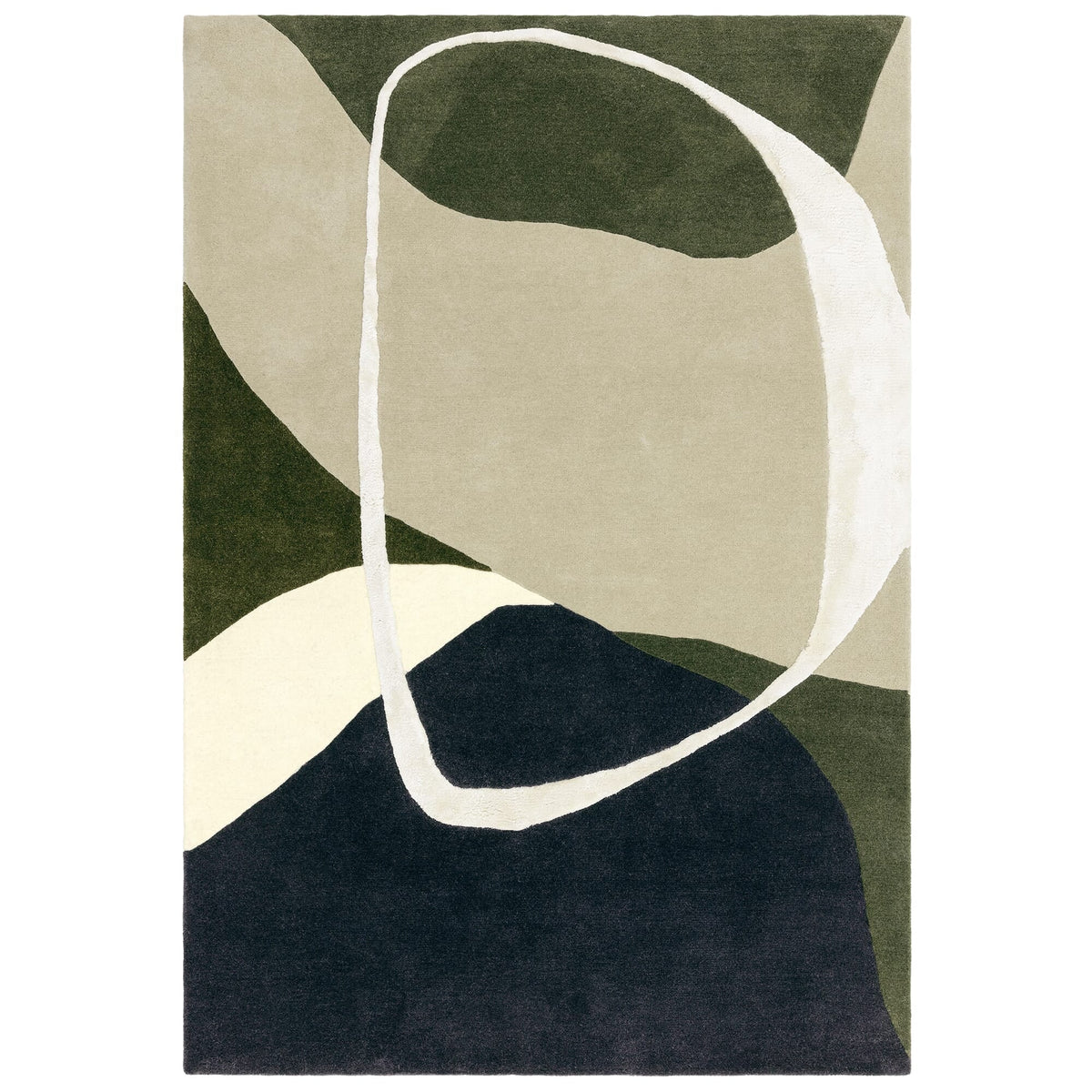 Matrix Signature Moss MAX103 rug