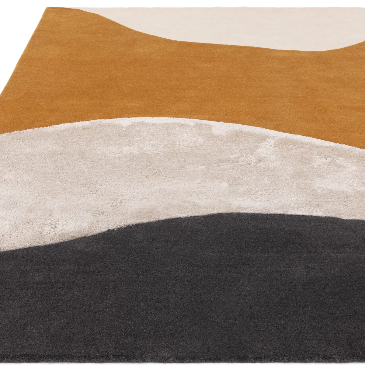 Matrix Signature Ochre MAX104 rug