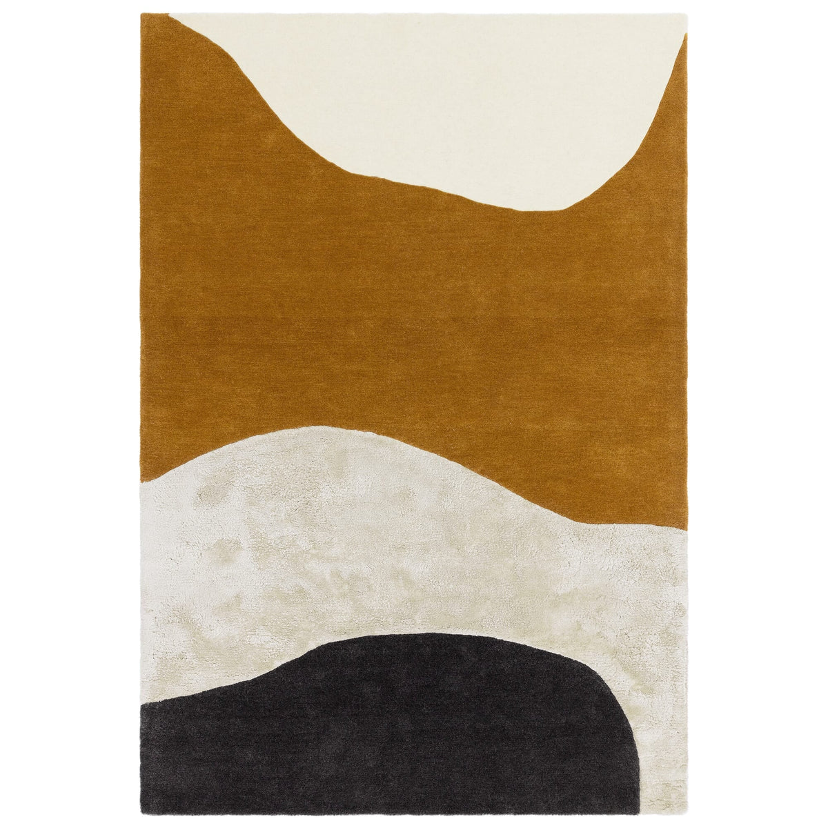 Matrix Signature Ochre MAX104 rug