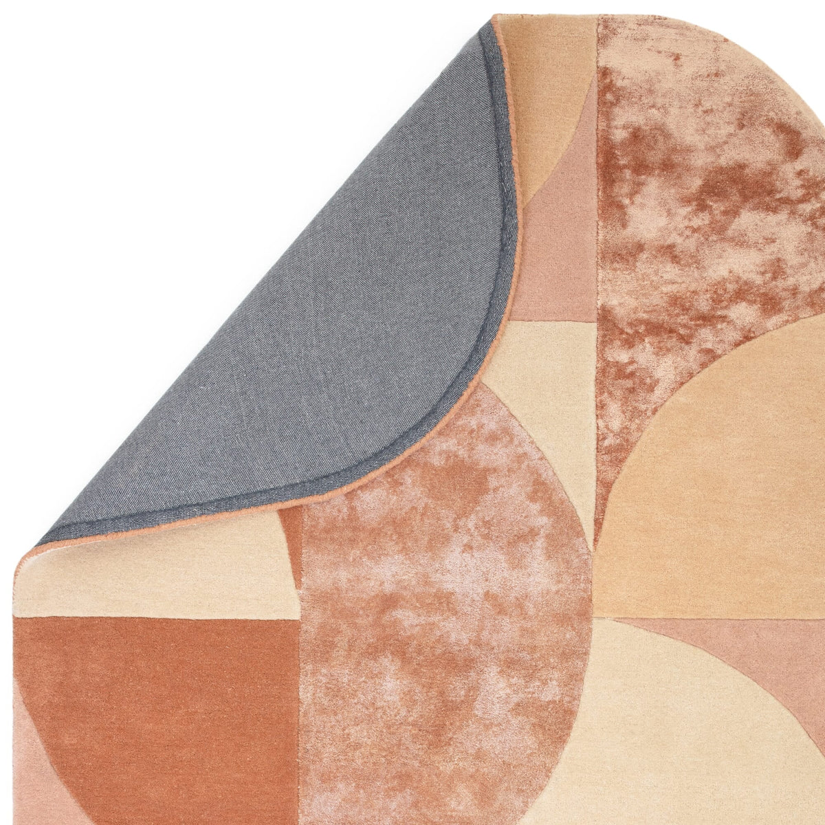 Matrix Oval Earth MAX78 rug