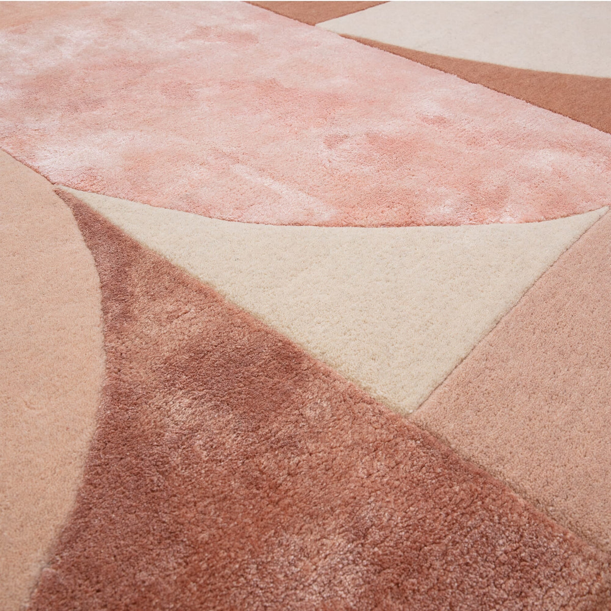 Matrix Oval Earth MAX78 rug