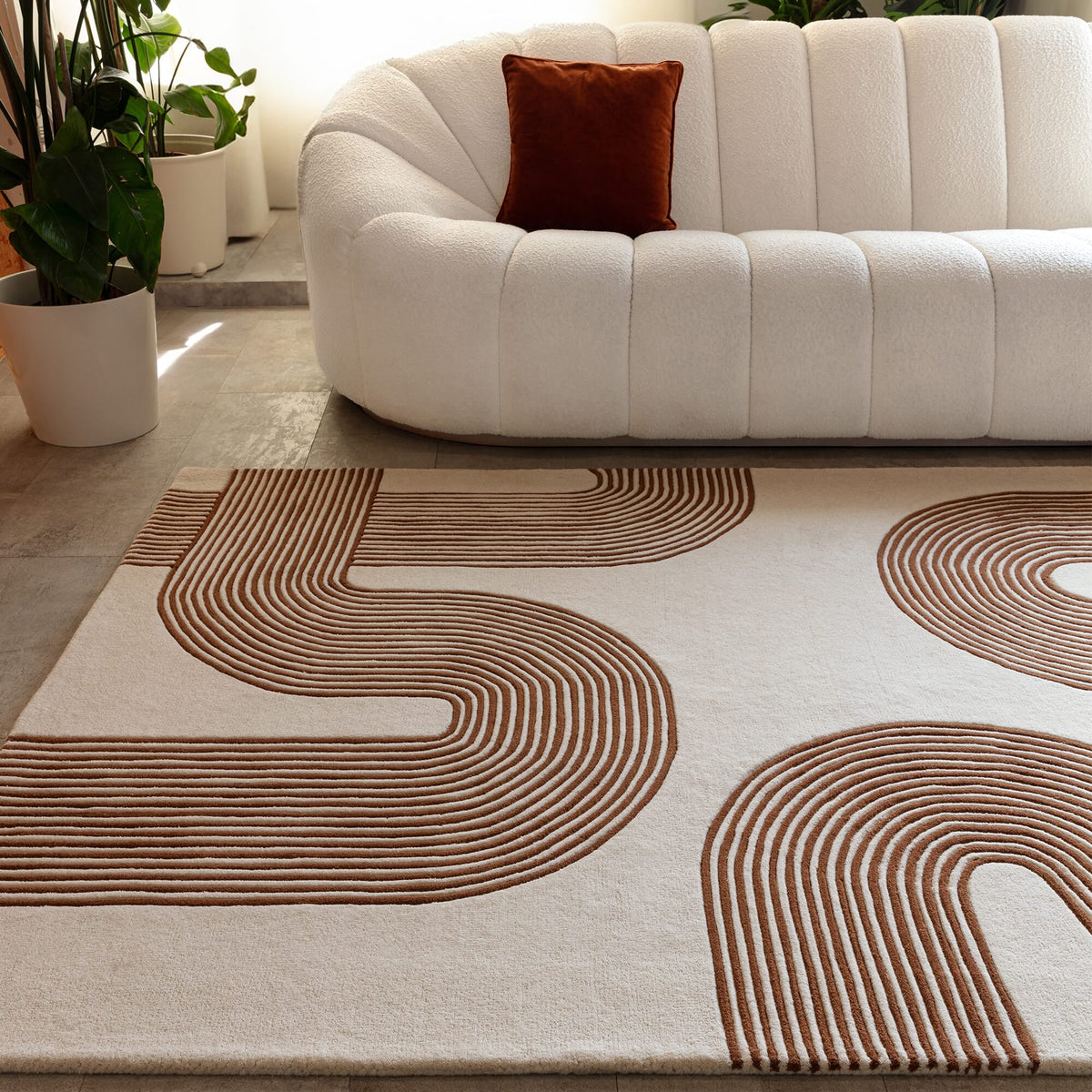 Matrix Arches Amber MAX85 rug