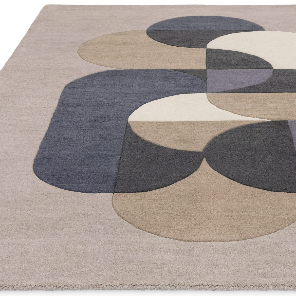 Matrix Statement Light Grey MAX92 rug