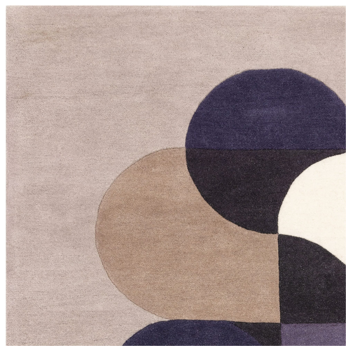 Matrix Statement Light Grey MAX92 rug