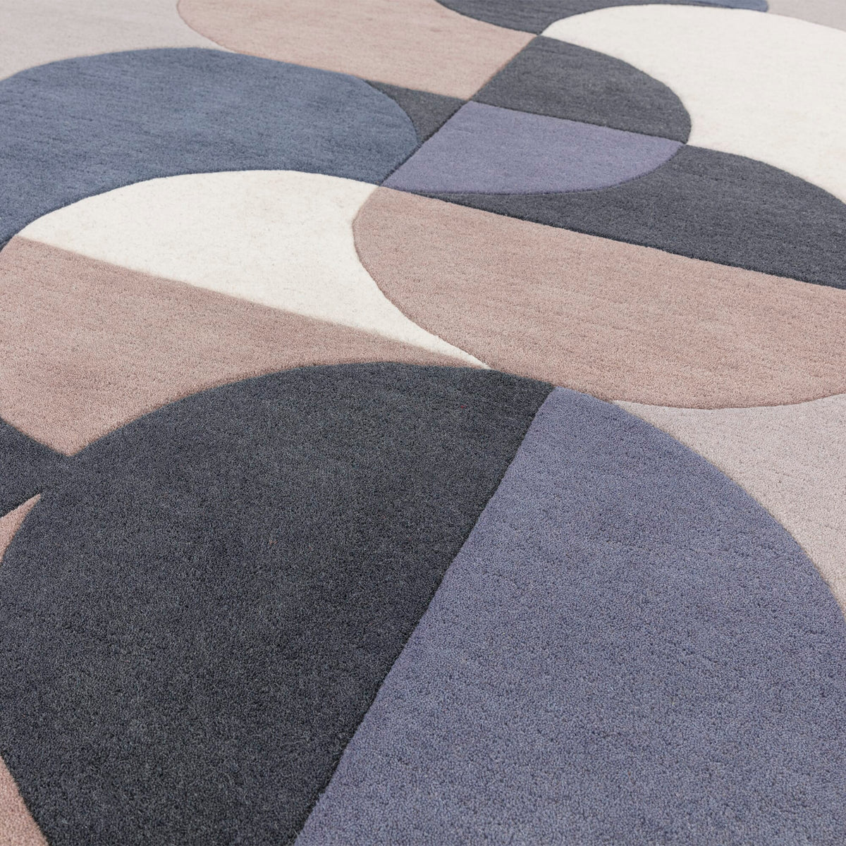 Matrix Statement Light Grey MAX92 rug