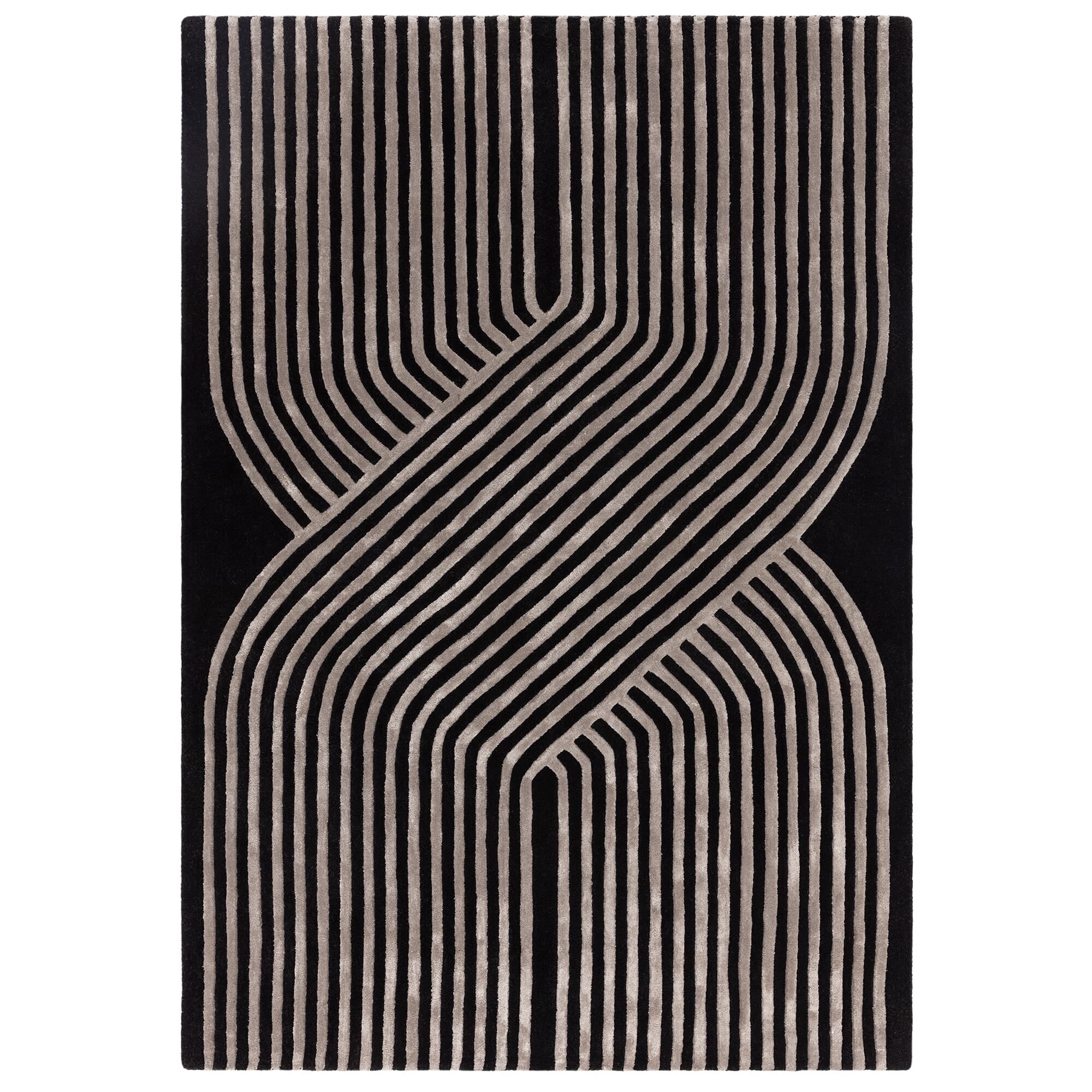 Matrix Solstice Gunmetal rug