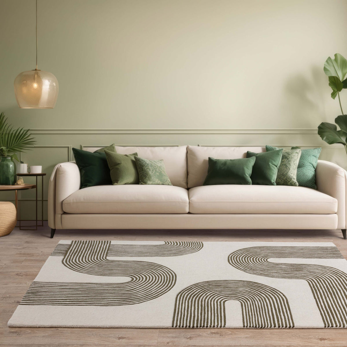 Matrix Arches Forest MAX86 rug