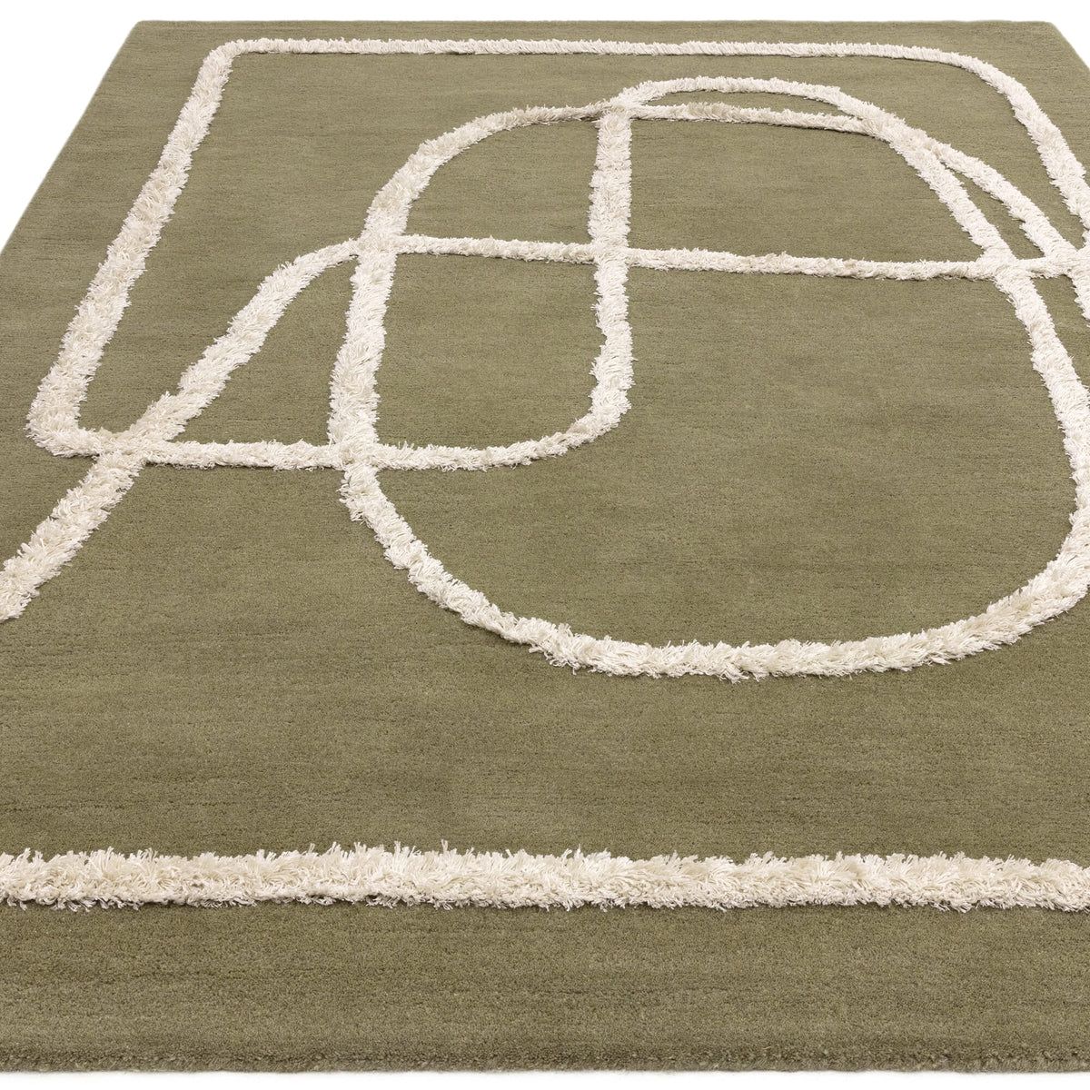 Matrix Infinity Sage MAX93 rug