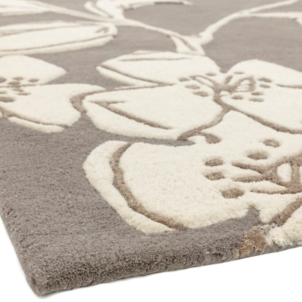 Matrix Devore Taupe MAX14 rug