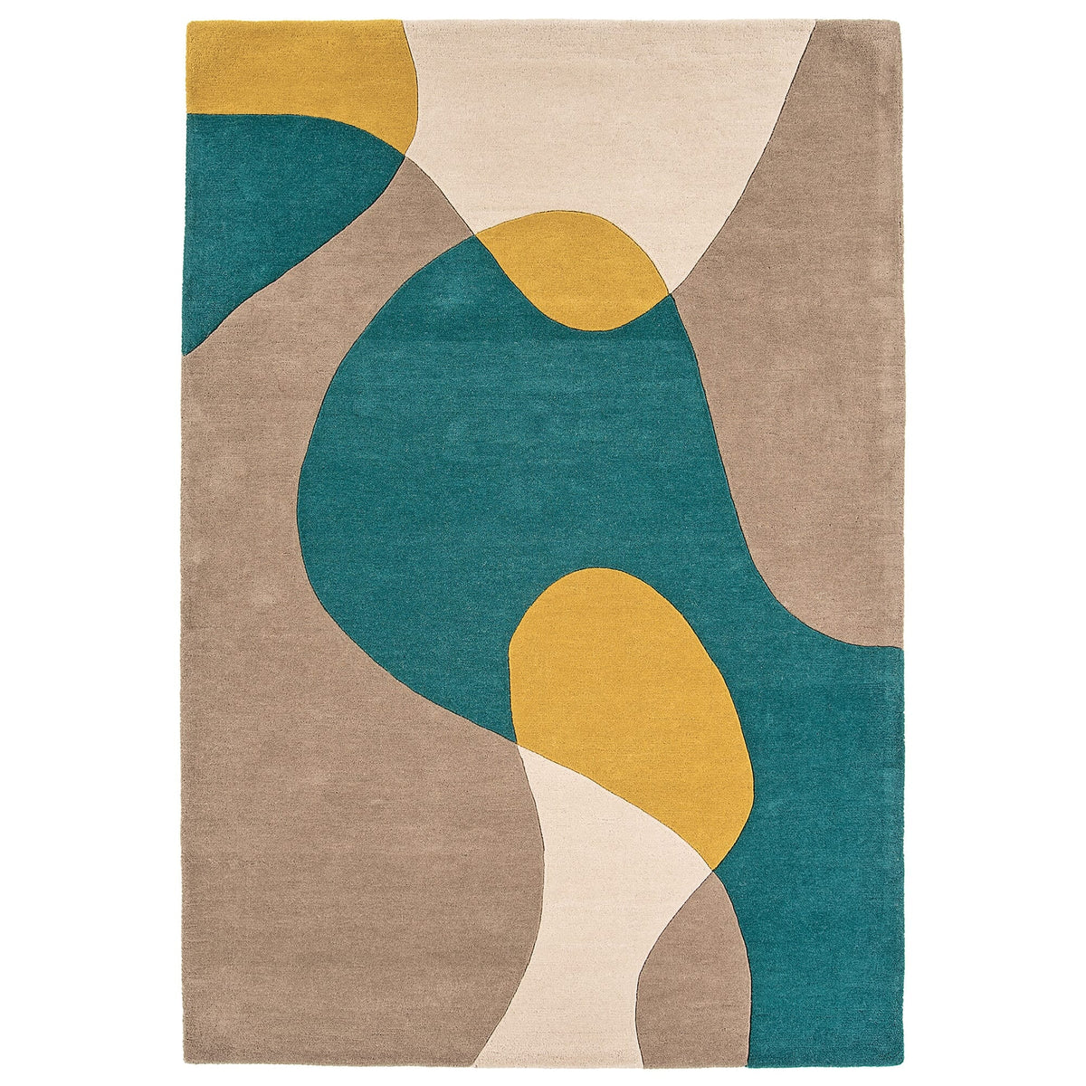 Matrix MAX54 Arc Taupe rug