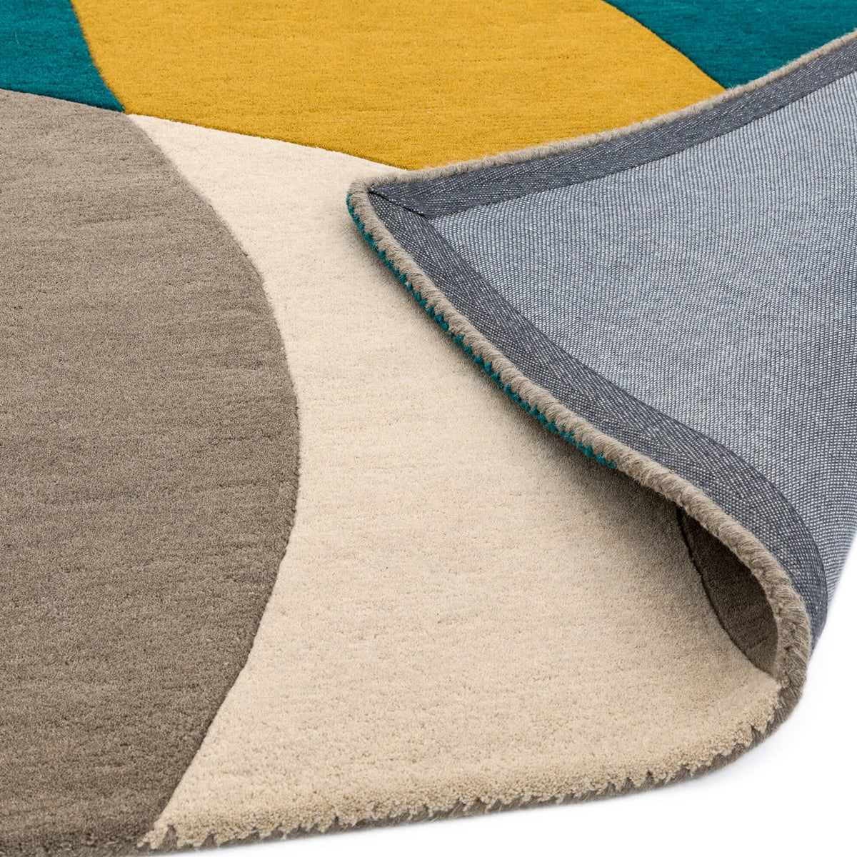 Matrix MAX54 Arc Taupe rug