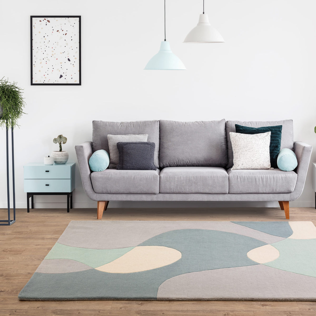 Matrix Arc Sky MAX56 rug