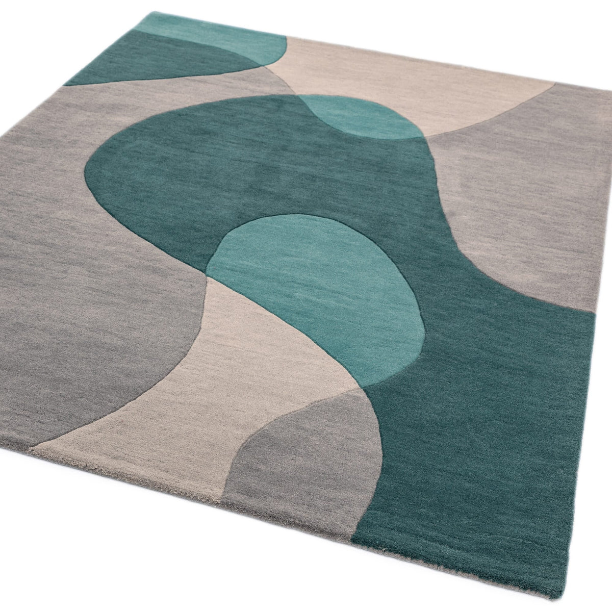 Matrix Arc Teal MAX57 rug