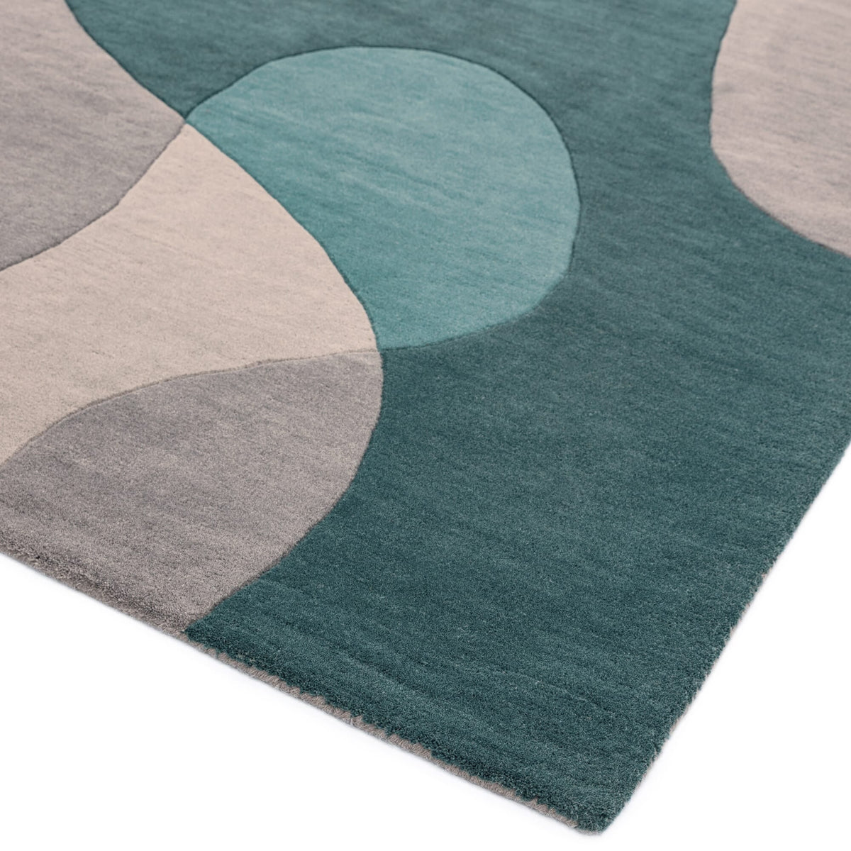 Matrix Arc Teal MAX57 rug