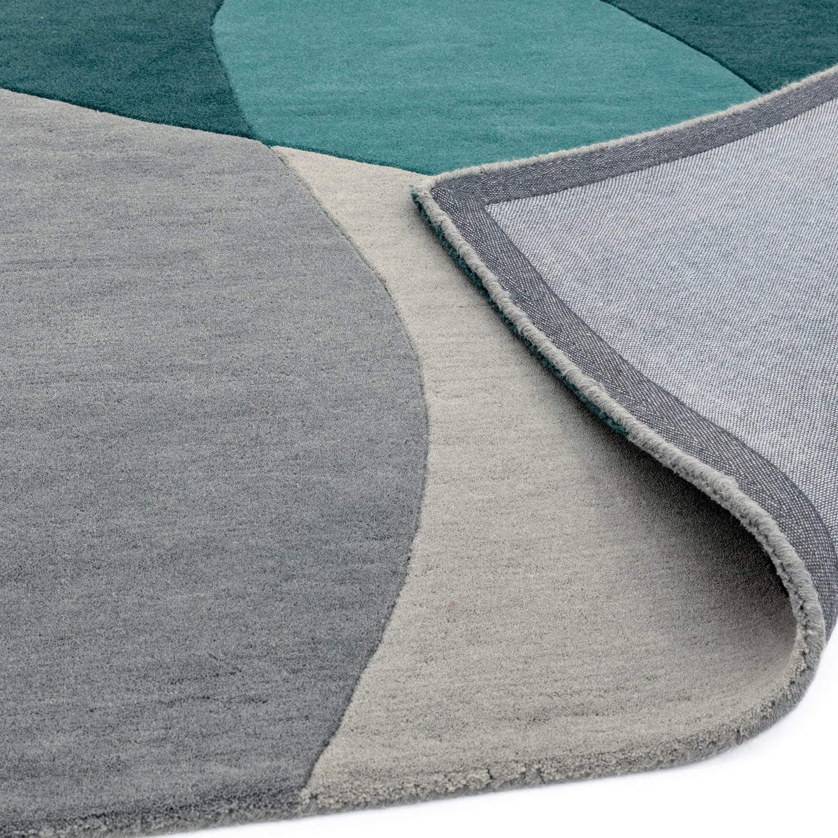 Matrix Arc Teal MAX57 rug