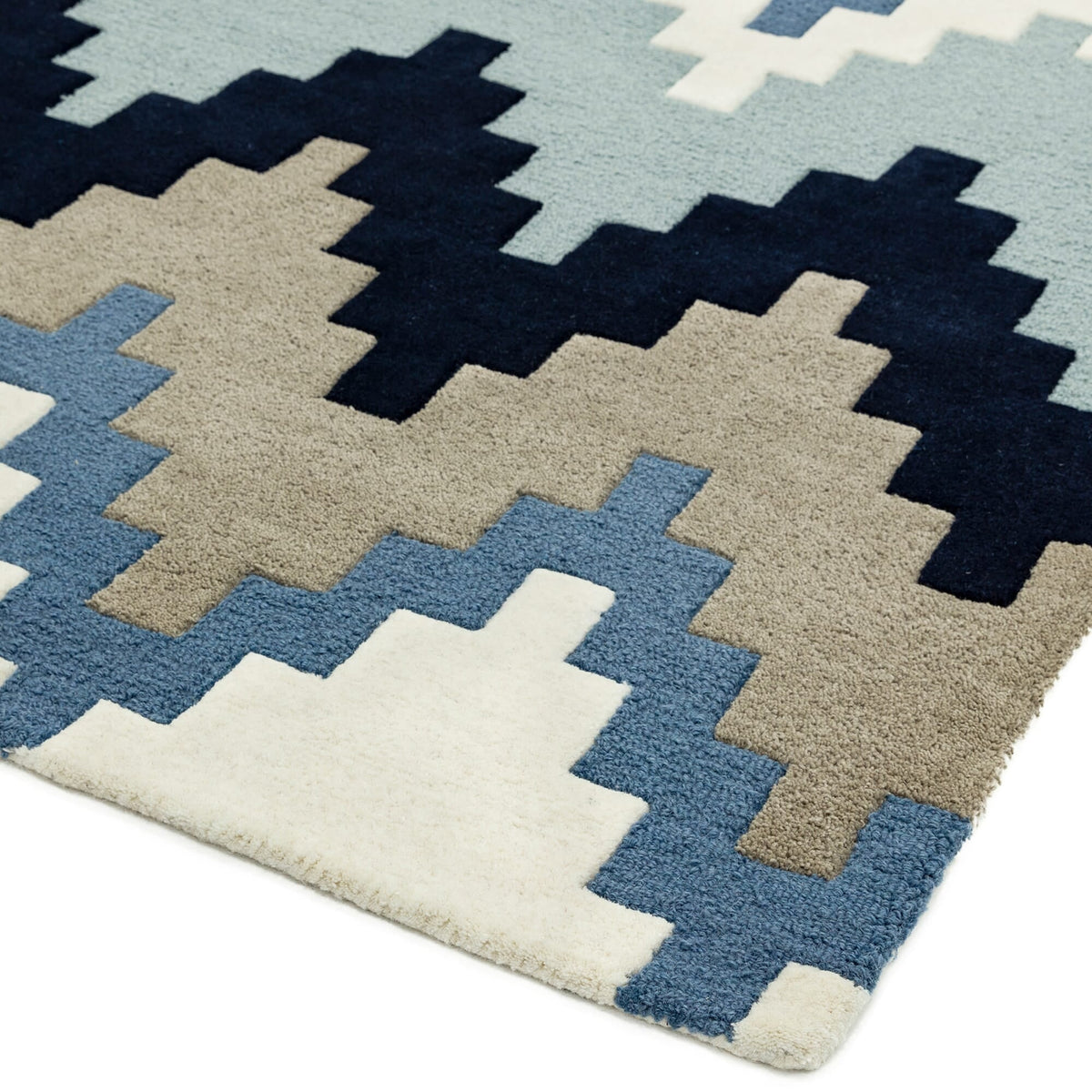 Matrix MAX70 Cuzzo Blue rug