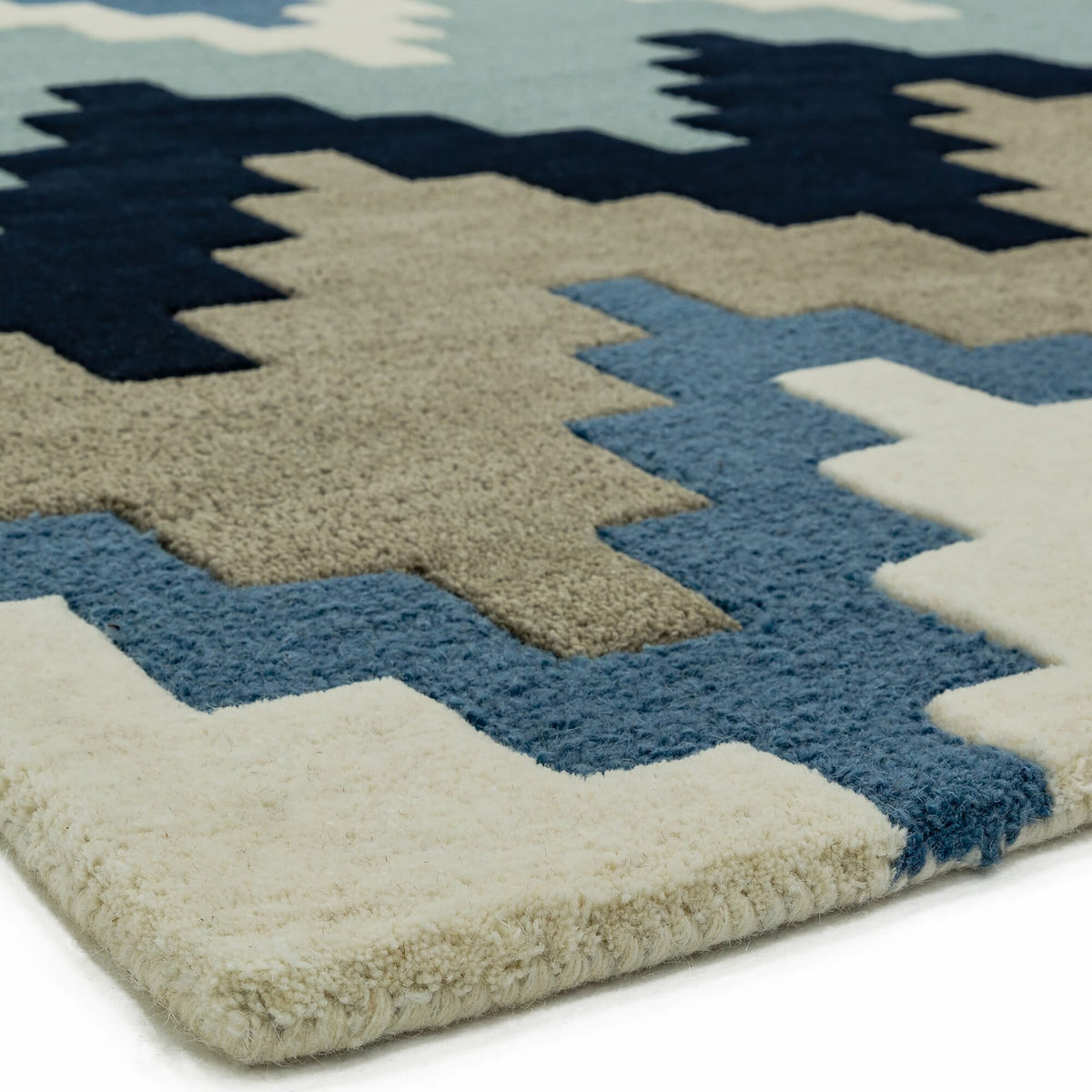 Matrix MAX70 Cuzzo Blue rug