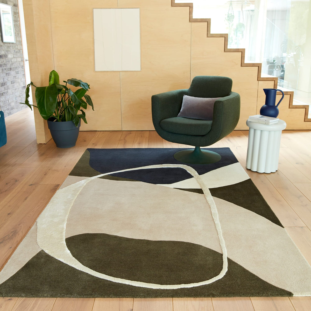 Matrix Signature Moss MAX103 rug
