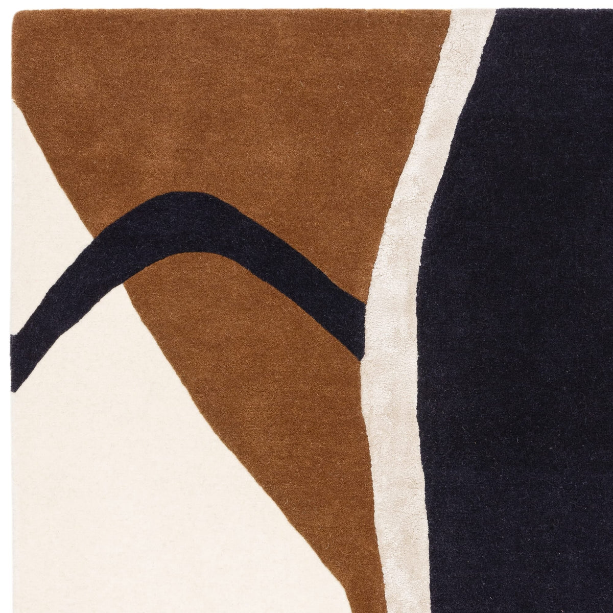 Matrix Signature Rust MAX105 rug