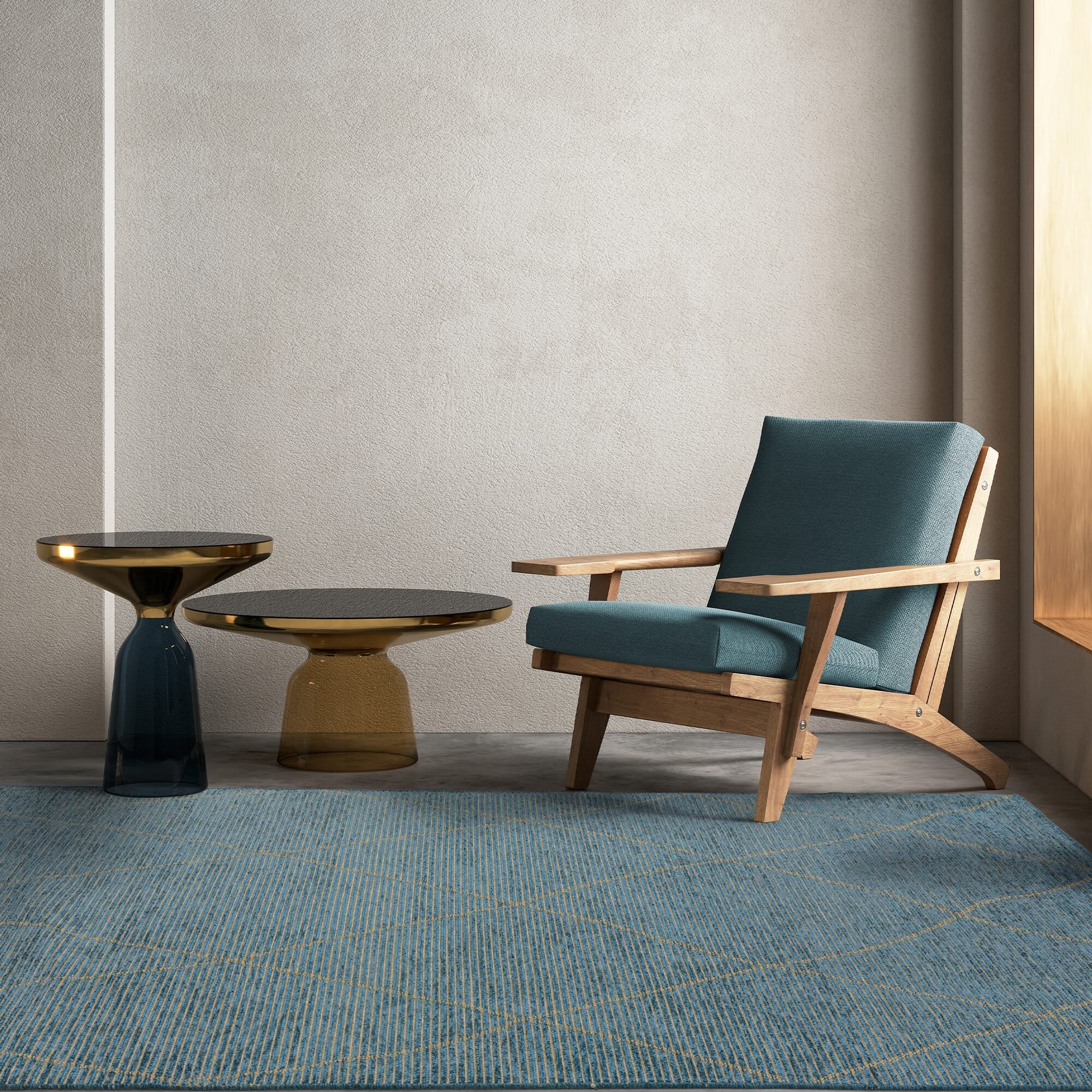 Mulberry Teal