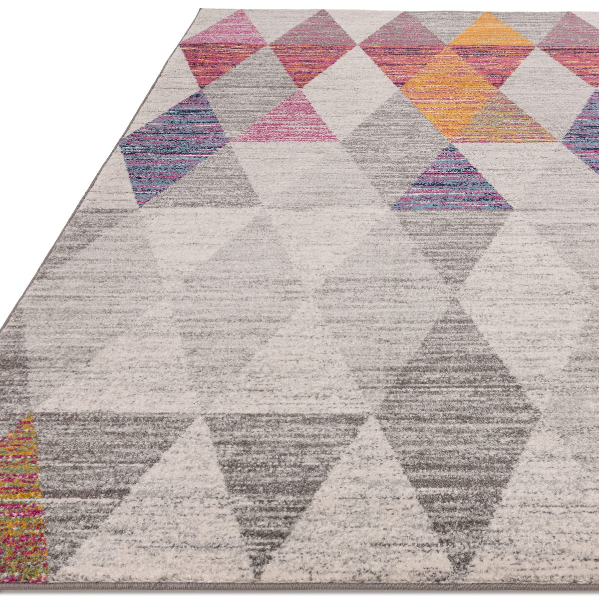 Muse MU24 Harlequin Pink rug