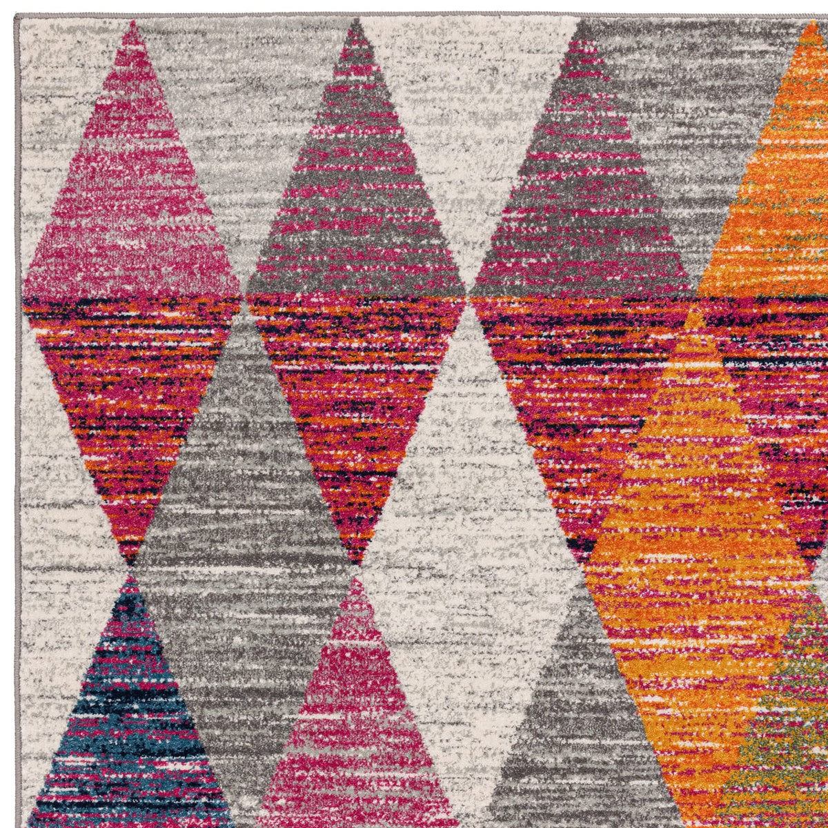 Muse MU24 Harlequin Pink rug