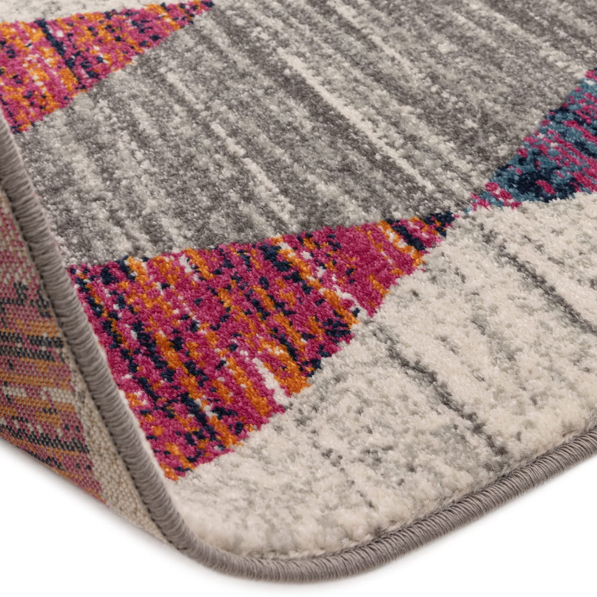 Muse MU24 Harlequin Pink rug