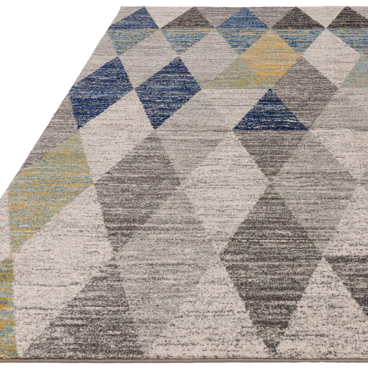Muse MU25 Harlequin Blue rug