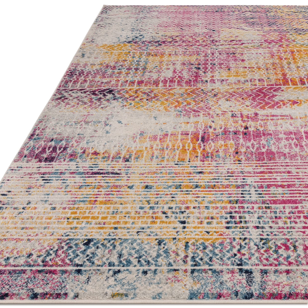 Muse MU26 Tribal Bright rug