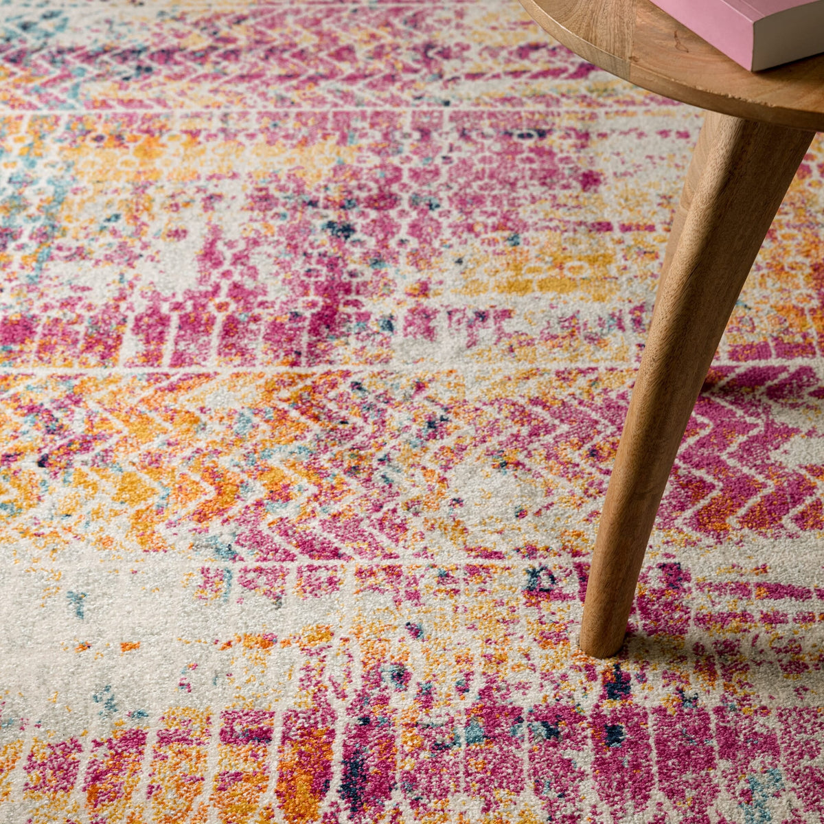 Muse MU26 Tribal Bright rug
