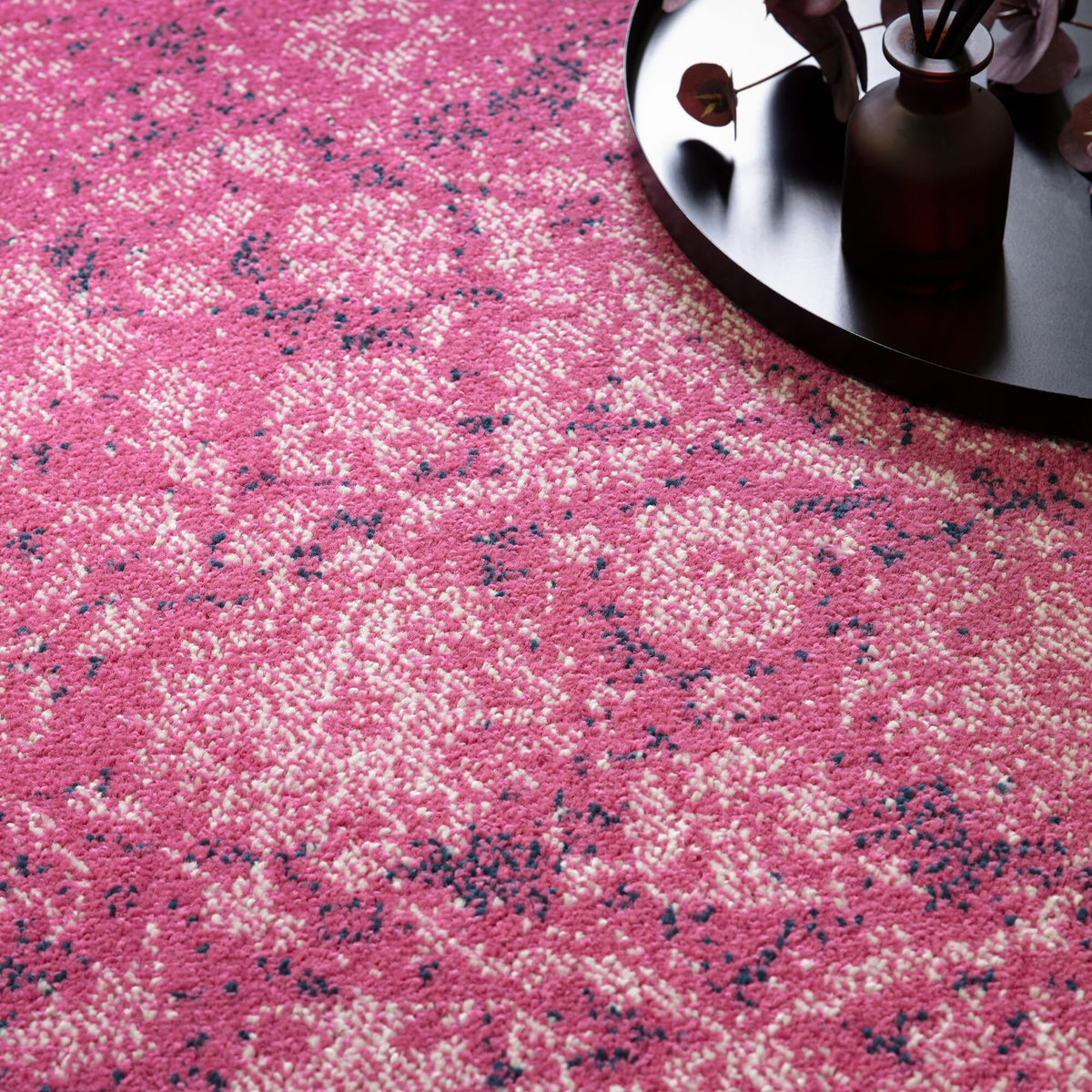 Muse MU28 Heritage Pink rug