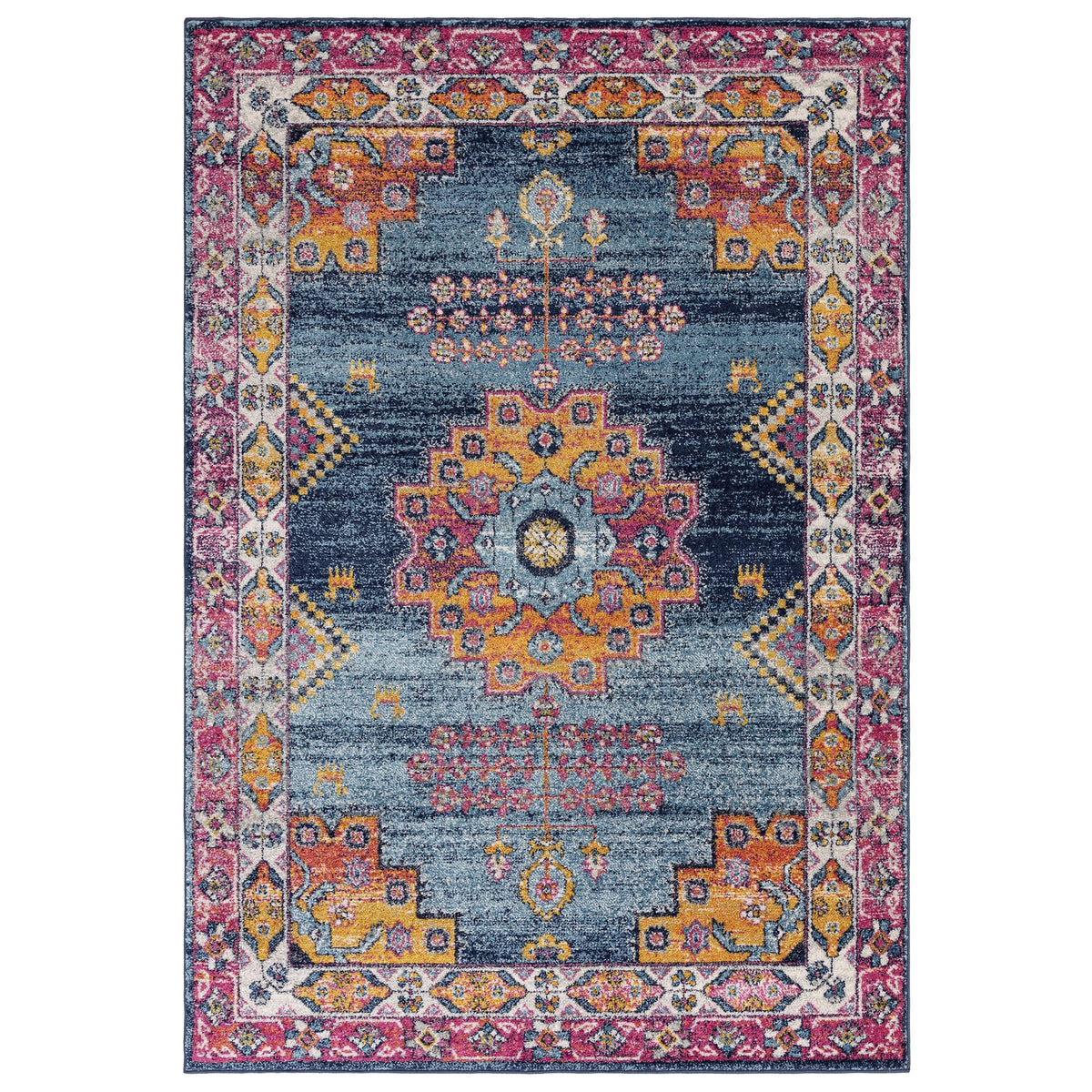 Muse MU29 Medallion Bright rug